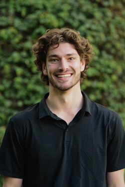 Parker's headshot
