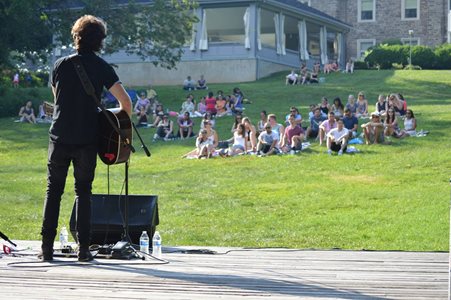 Salus Summer Concert at Abington Art Center