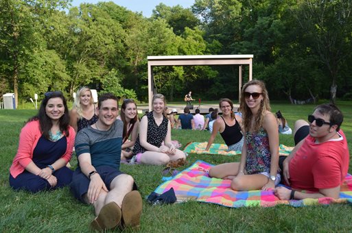 Salus Summer Concert at Abington Art Center