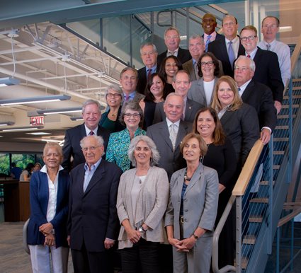 2017-18 Board of Trustees