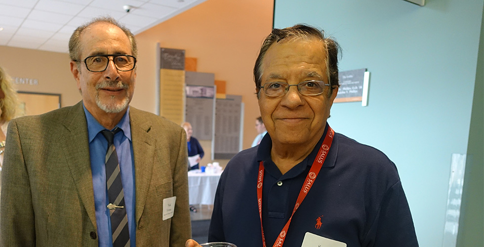 Drs. Nyman and Verma