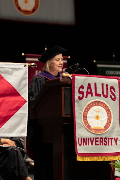 Senator Maria Collett