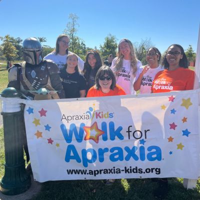 Drexel Walk for Apraxia team thumbpic1