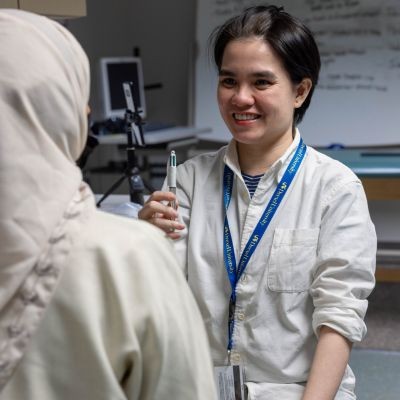 AUD distance ed student thumb1