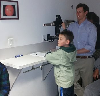 Reggio Emilia to Baltimore to Salus