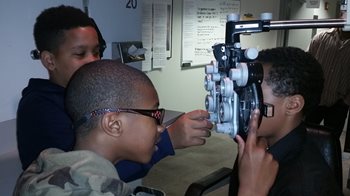 Reggio Emilia to Baltimore to Salus