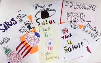 Student Thank You Cards