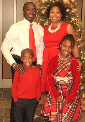 Salus Young Alumni: Timothy & Sherita Brown