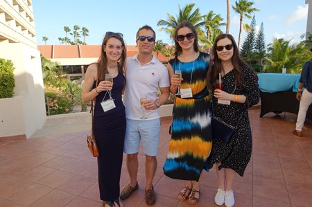 CE by the Sea attendees