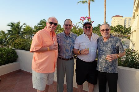 Attendees at CE by the Sea