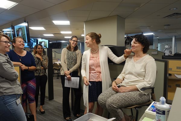 PCO Clinical Skills Lab