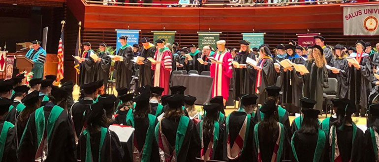 Commencement ceremony