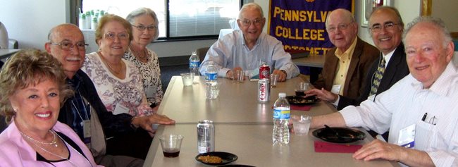 2010 - Reunion group photo
