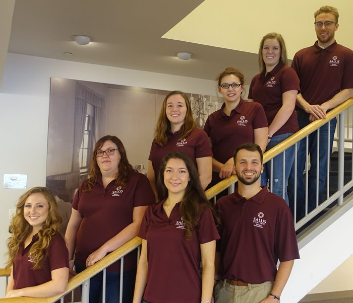 Salus University Student Ambassadors