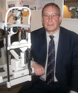 Dr. G. Richard Bennett