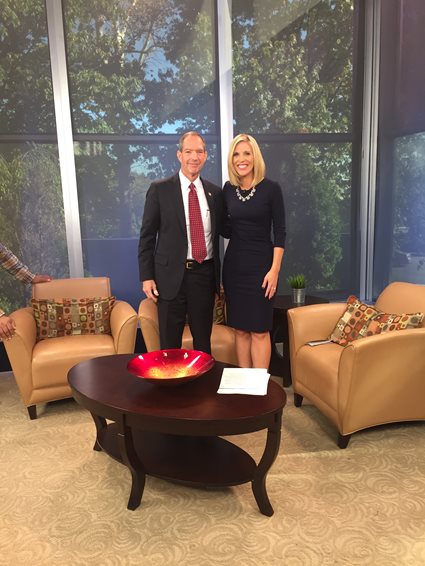 Rosemary Connors and Michael Mittelman