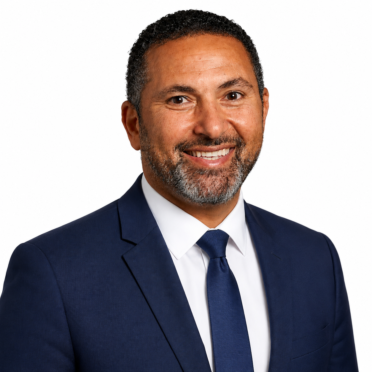 Headshot of Dr. Osama Said
