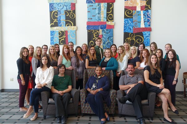 Amanda Kauffman SLP Class