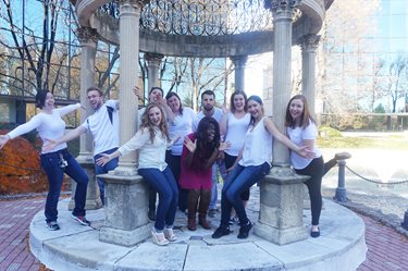 Salus University Student Ambassadors