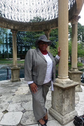 Donna Frisby-Greenwood