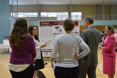 SLP capstone presentations