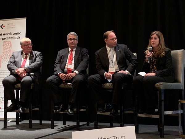 Panelists at Invest Philadelphia