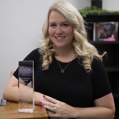 Emily McMahan Doerfler Award Thumbpic1