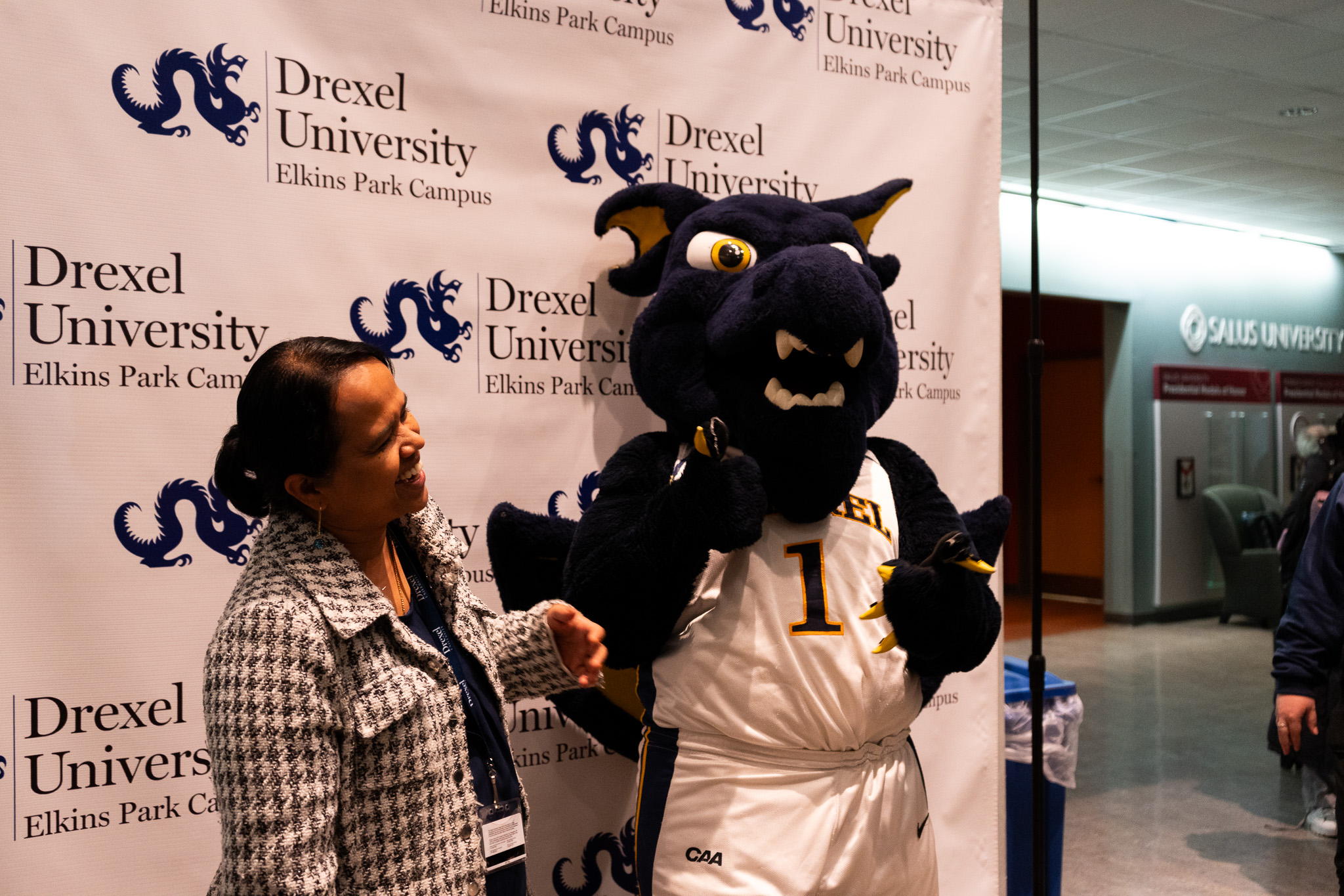 Rad and Mario the Dragon pic2