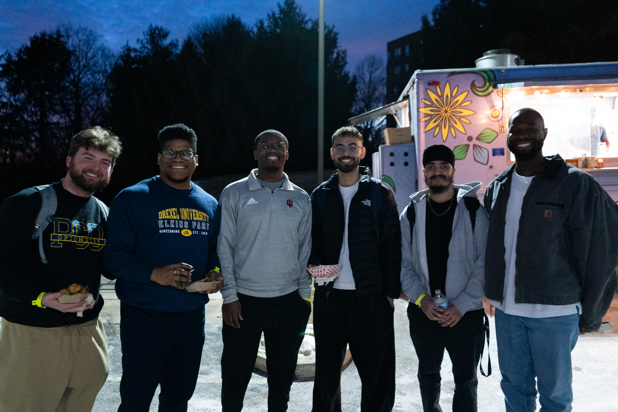 Student at Homecoming pic5