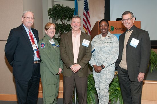 Drs. Mittelman, Monaco and Barker Featured Speakers at event
