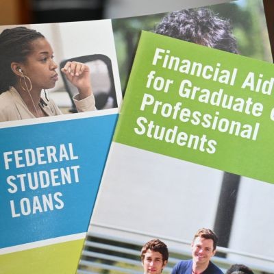 Financial aid brochures thumpic