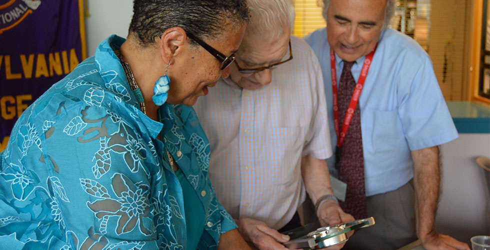 Dr. Kaplan retirement