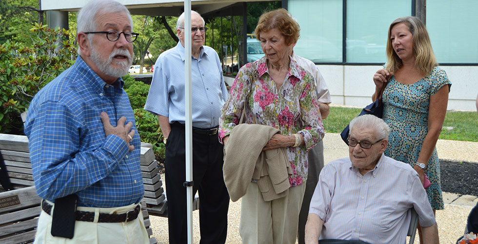 Thank You, Dr. Harry Kaplan