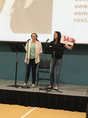 NOSA Salus' Got Talent