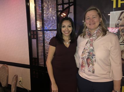 Drs. Trego and Labib