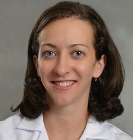 April Grand Rounds Program at TEI - Dr. Jessica Ackert