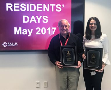 Kelsey Moody - Blaustein Award