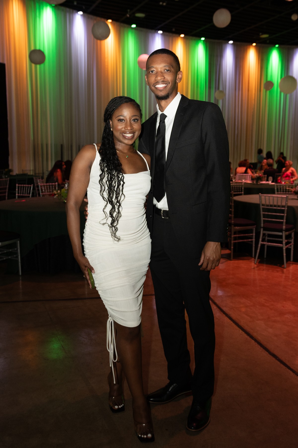 Formal Maya and Kendrick pic2