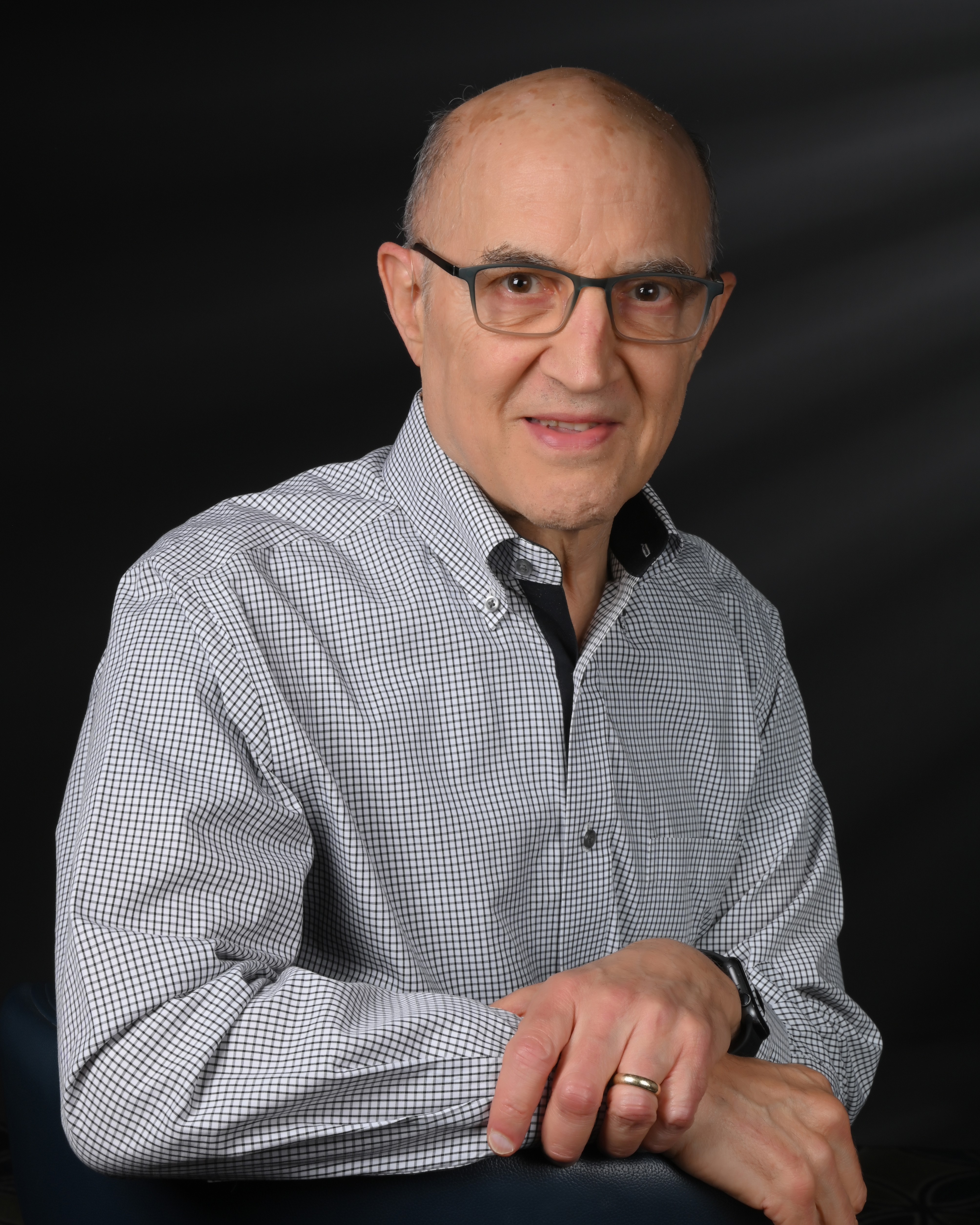 Headshot of Dr. Mitchell Scheiman