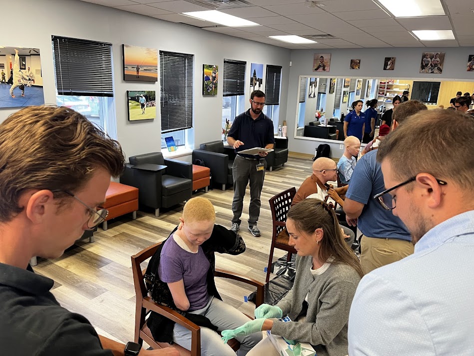 Helping patients from Tanzania pic3