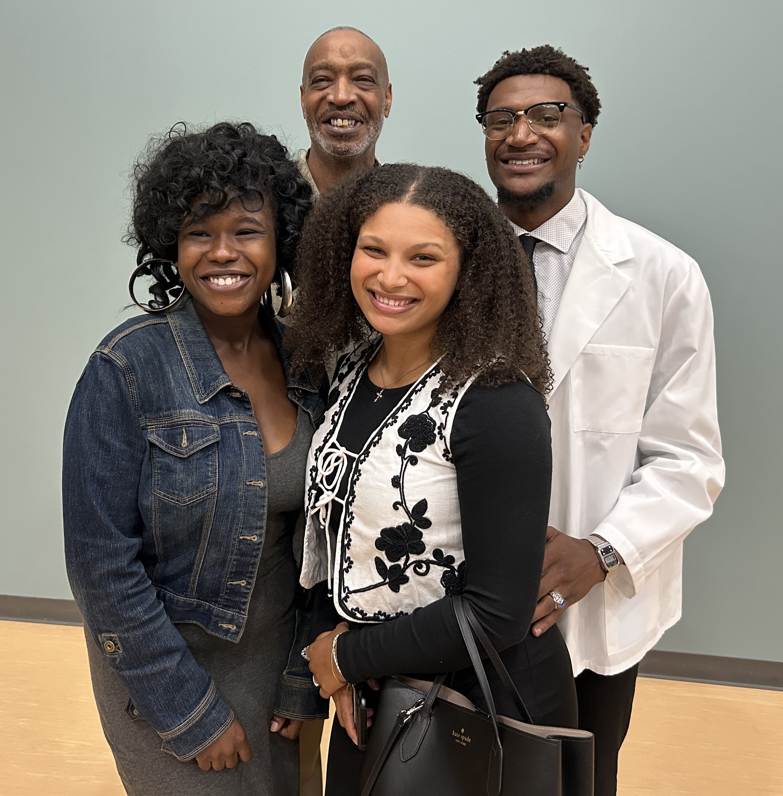 PA White Coat Jackson family thumbpic