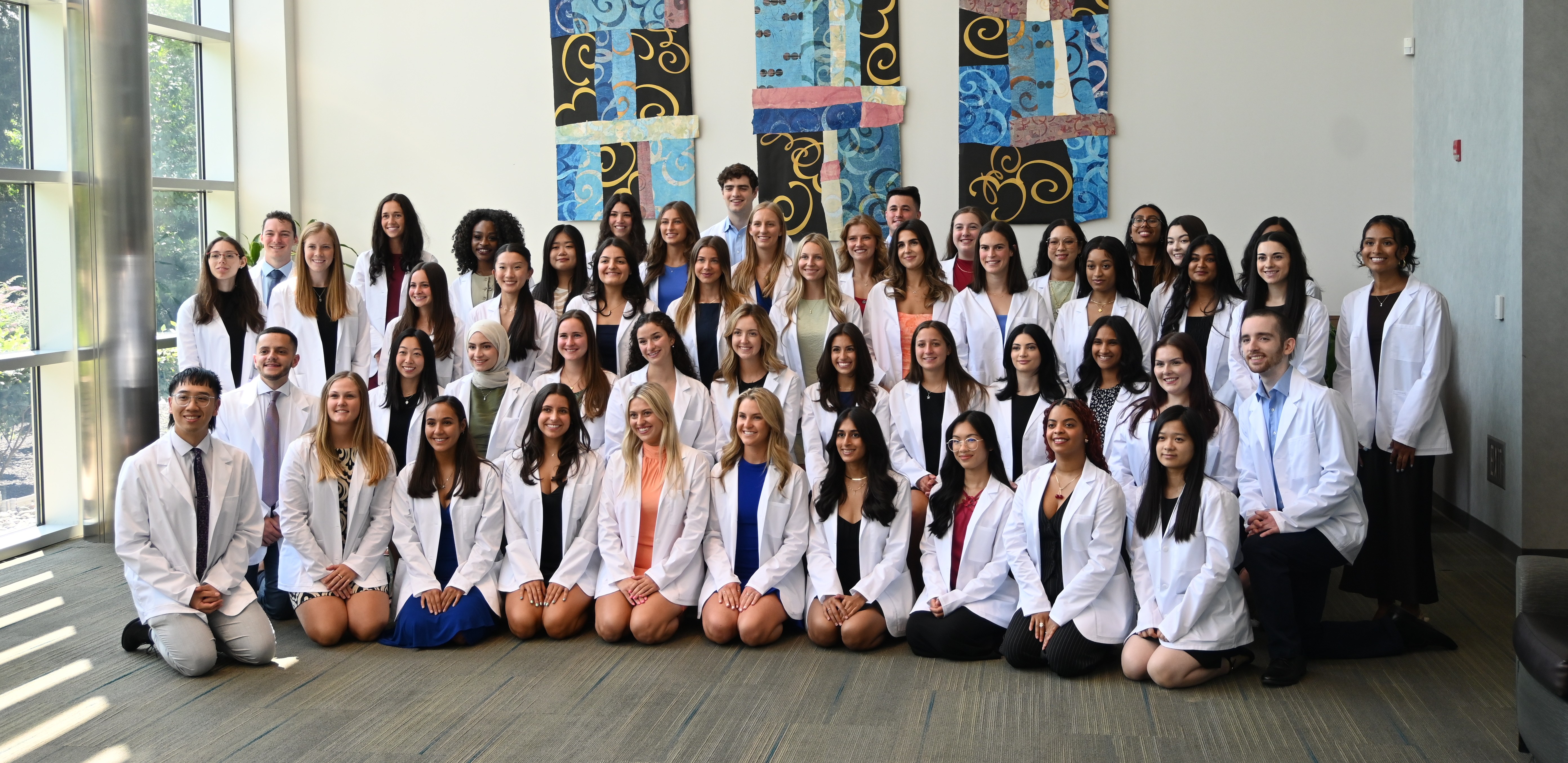PA White Coat group shot1