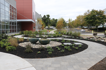 Hafter student community center