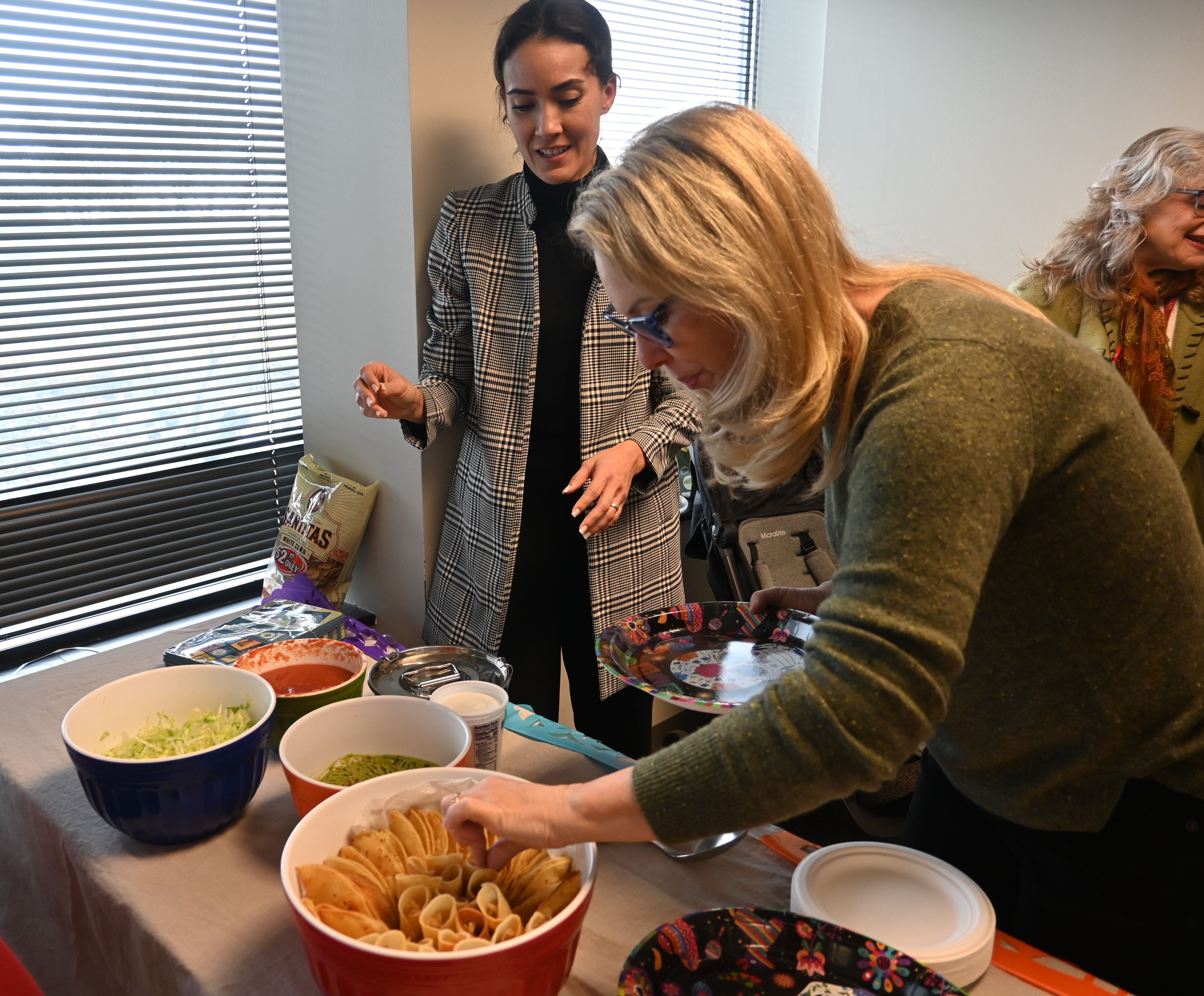 Patricia Ramirez Rojas and Missy Vitek pic3