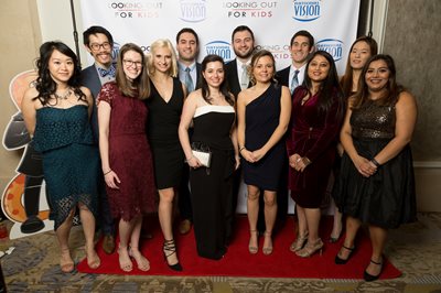 Dr. Bhawan Minhas & current TEI residents 