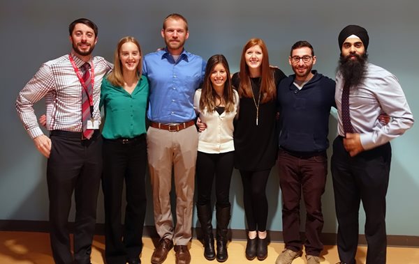 The Eye Institute Optometry Residents