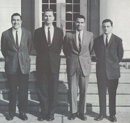 rosenberg and friends