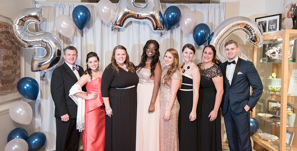 SAG group photo