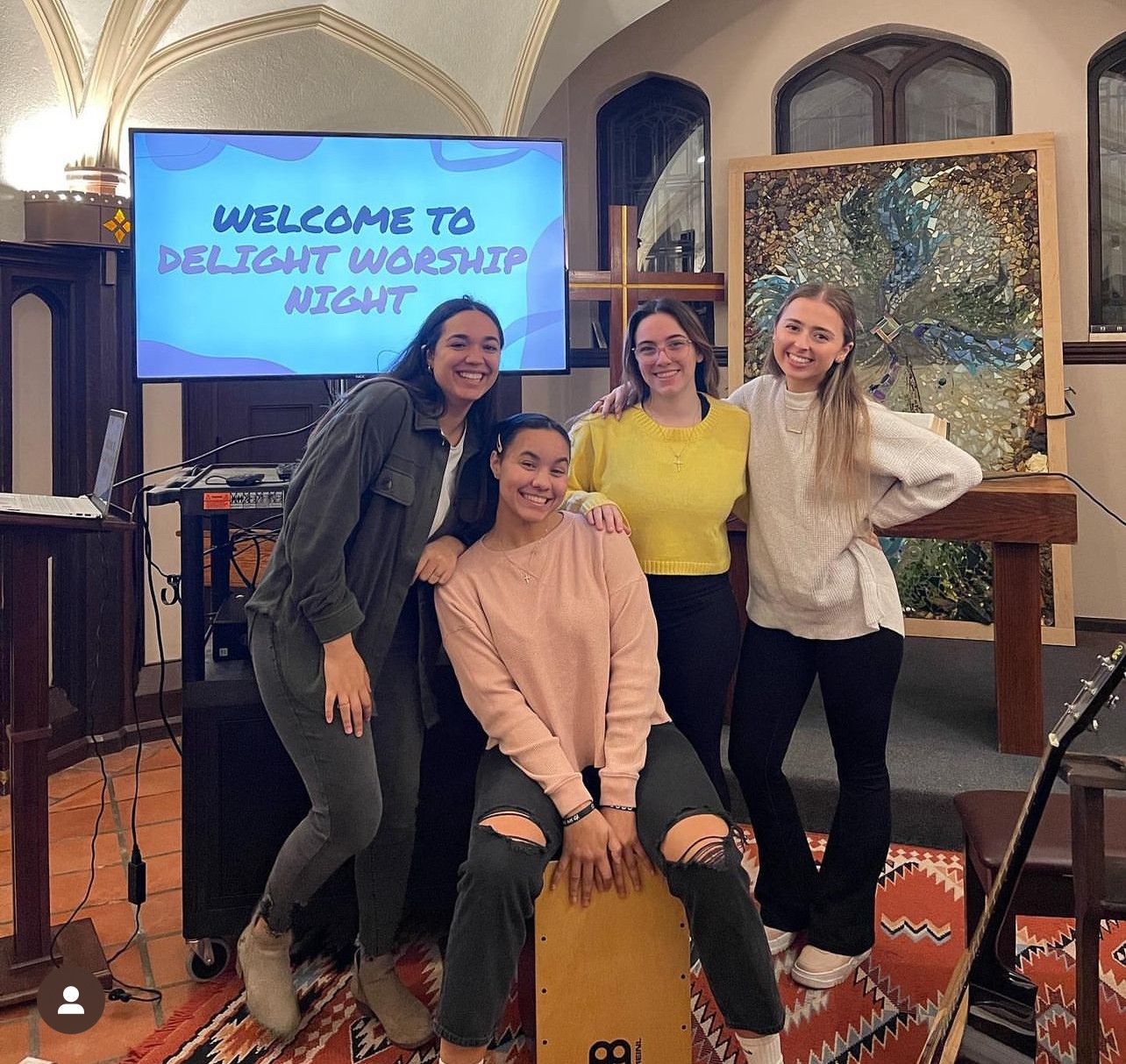 Ilaria Merone and group