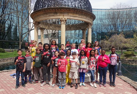 City Neighbors Charter School at Salus